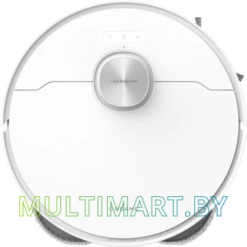 Робот-пылесос Dreame L40 Ultra AE RLL77SE (белый) картинка 2